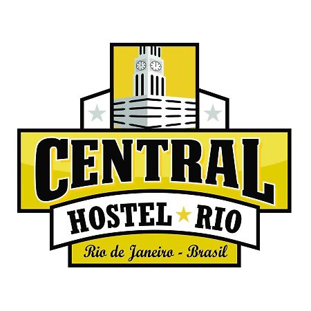 Central Hostel Rio de Janeiro Exterior photo