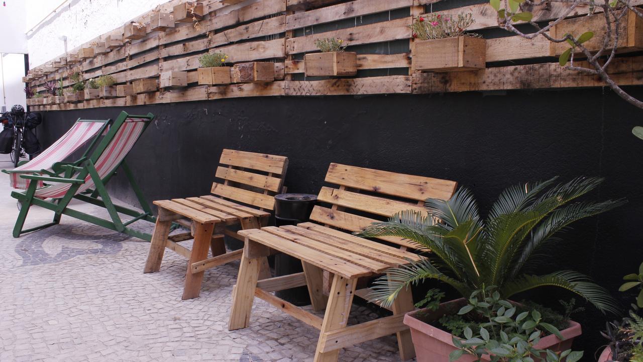 Central Hostel Rio de Janeiro Exterior photo