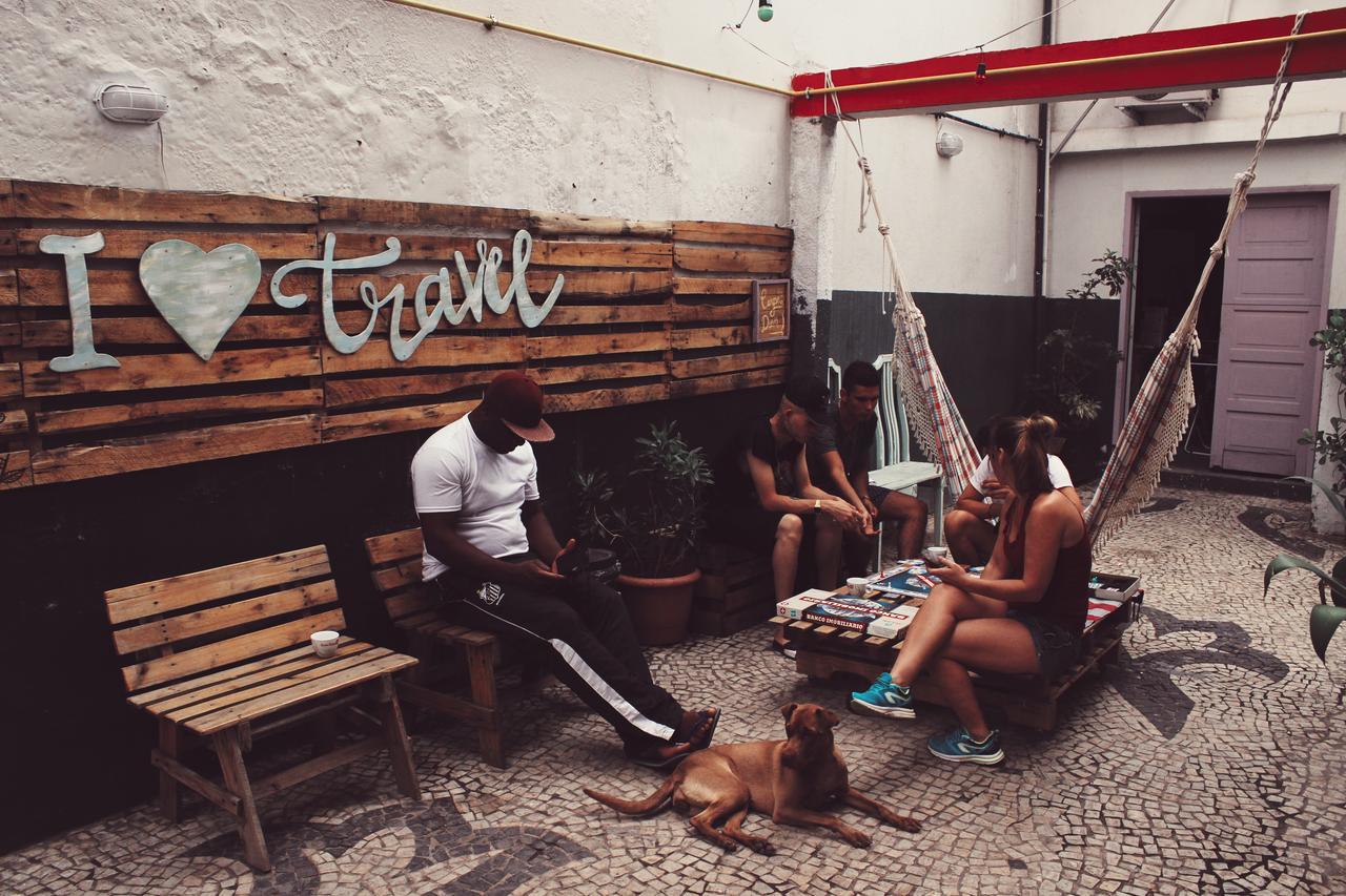 Central Hostel Rio de Janeiro Exterior photo