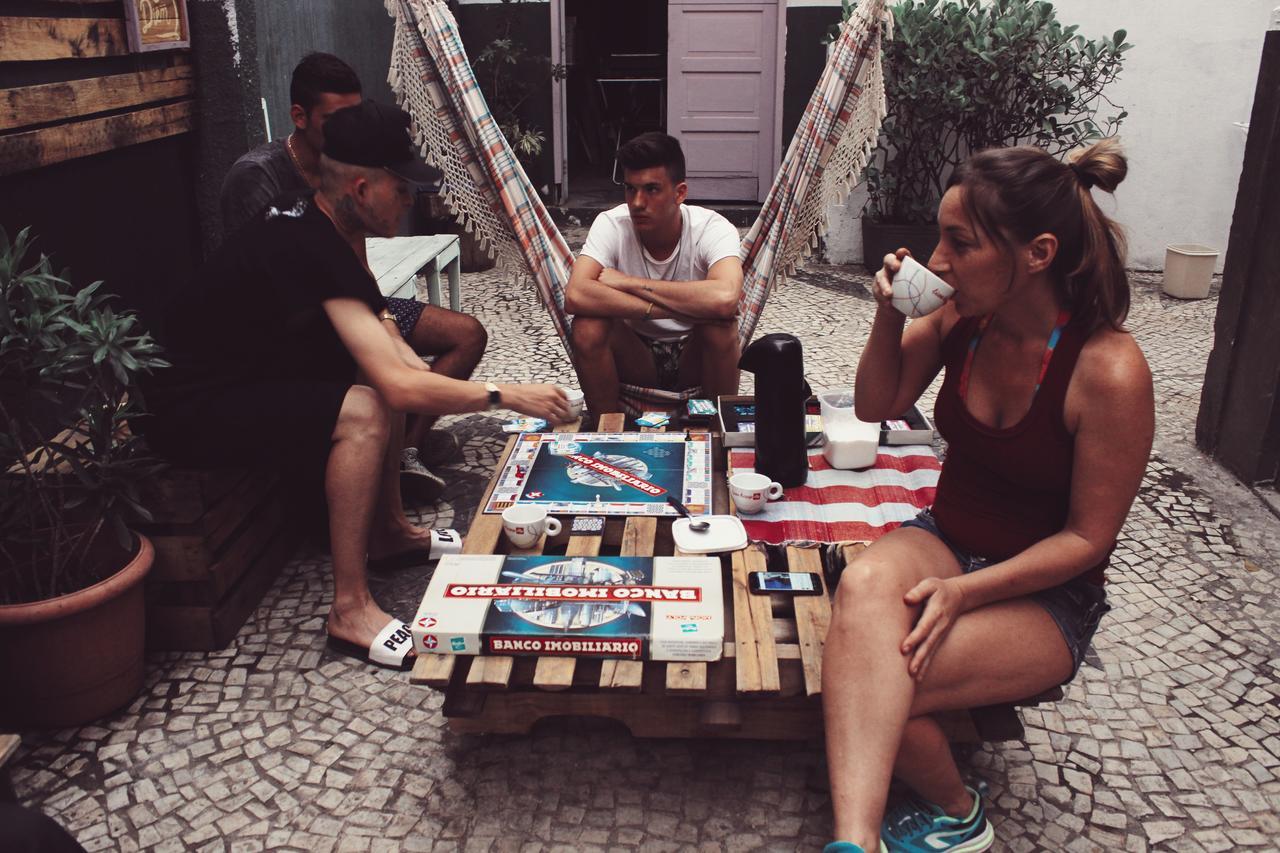 Central Hostel Rio de Janeiro Exterior photo