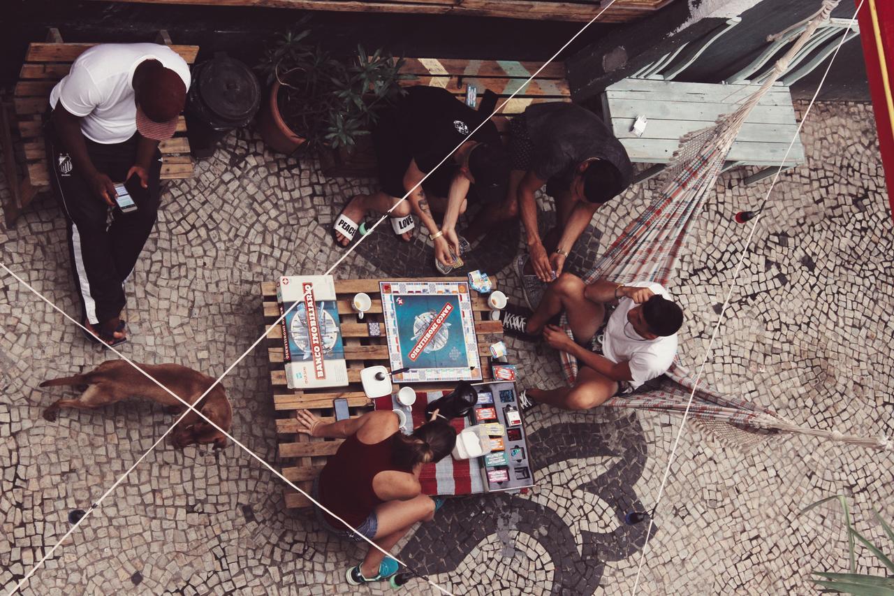 Central Hostel Rio de Janeiro Exterior photo