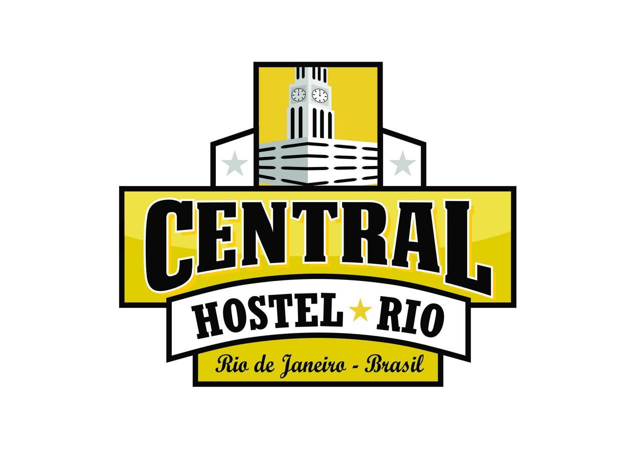 Central Hostel Rio de Janeiro Exterior photo